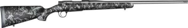 CHRISTENSEN MESA FFT 308 WIN - LH TUNGSTEN CERAKOTE BLK/GRAY - Image 2