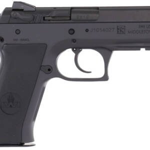 IWI JERICHO 941 DECOCKER 9MM - 3.8" AS 2-16RD MAG BLACK STEEL