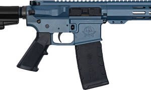 GLFA AR15 PISTOL W/BRACE 223 - WYLDE 7.5" SS BBL TITANIUM