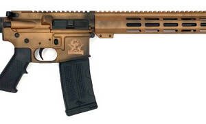 GLFA AR-15 223WYL 16 BATTLEWORN COPPER 30RD