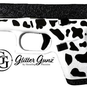 GLOCK 42 380ACP 3.25 TACTICAL COW GLITTER GUN