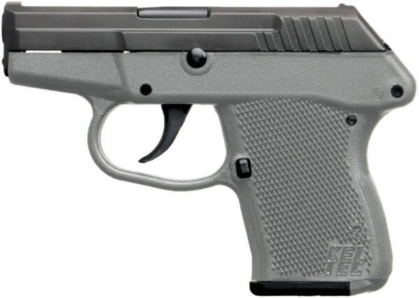KEL P-32 32ACP 2.7 BLUE GRY FRAME 7RD