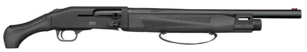 MOSS M990 12GA 18.5 AFTERSHOCK BLK 5RD