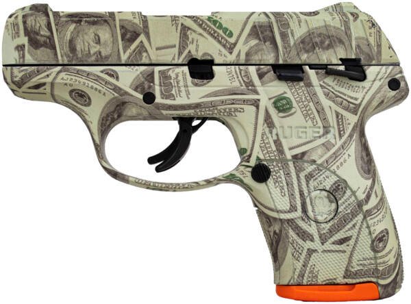 RUG EC9S 9MM 3.12 $100 BILLS 8RD