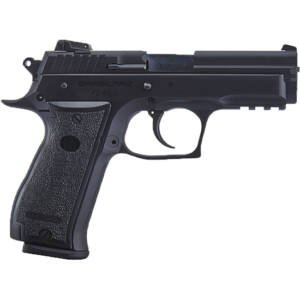 SAR K2 45C COMPACT 45ACP 3.8 BLK AS ALLOY 14RD
