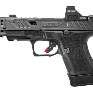 SHAS CR920P 9MM BLK 3.75 WAR POET W/HOLOSUN
