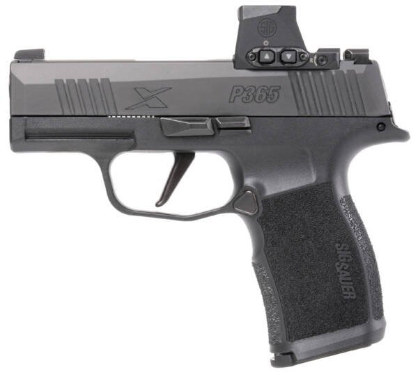 SIG P365 9MM 3.1 X-SERIES 10RD ROMEO-X