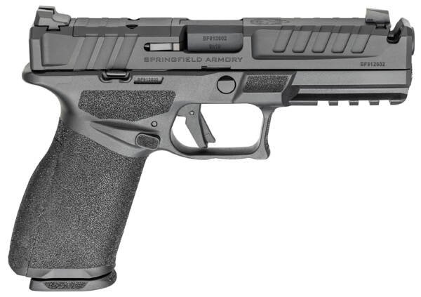 SPR ECHELON 4.5F 9MM BLK COMP LC 10RD GU25