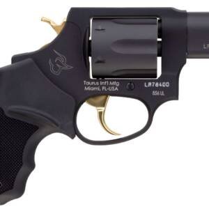 TAU 856 38SPL 2 BLK GOLD ACCENTS 6RD
