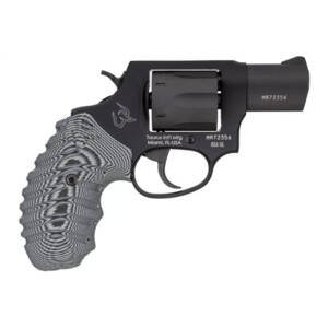 TAU 856 38SPL 2 VZ BLK GRAY CYCLONE GRIP 6RD