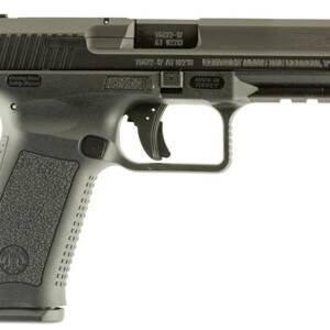 CEN HG4866-N TP9SF 9MM BLK 10