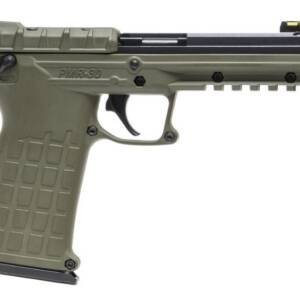 KEL PMR30 22WMR 4.3" GRN 10RD