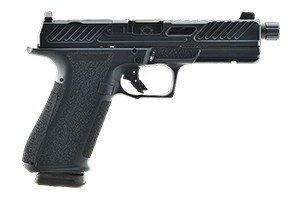 SS DR920 ELTE 9MM BLK TB 17RD