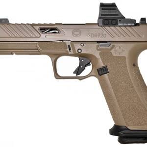 SS DR920-H ELTE 9MM FDE TB 17