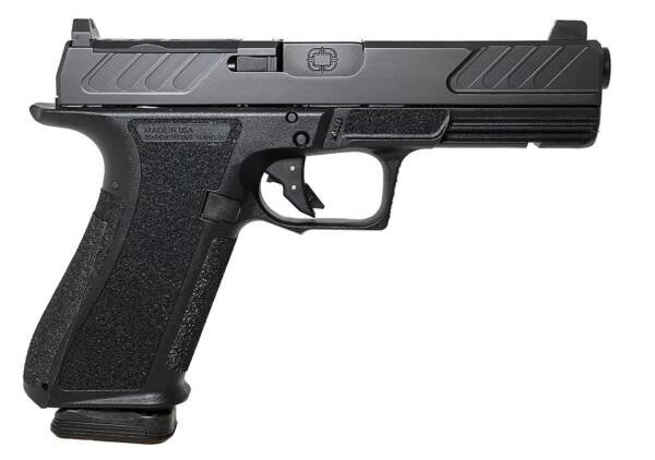 SS DR920 FOUND 9MM DOT 4.5 10R