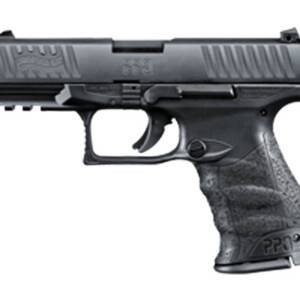 WLT PPQ M2 45 4.25" BLK 12RD
