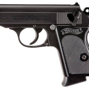 WAL PPK 32ACP 3.3 BLK 2 6RD