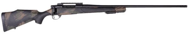 WBY VANGUARD BLACK HILLS 22-250REM 24 BRAKE