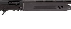 Escort PS Semi-Auto Shotgun 12ga 3" Chamber 4rd Capacity 28" Barrel Black Synthetic Stock
