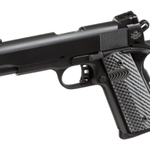 ROCK ISLAND M1911-A1 TACTICAL II 45ACP 4.25" PARKERIZED/G10 GRIP 1-8RD MAG
