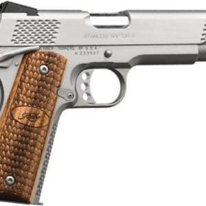 KIMBER STS RAPTOR II 10MM PSTL STS