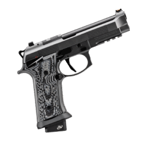 BERETTA 92XI SAO SQUALO 9MM 4.90" 3-22RD