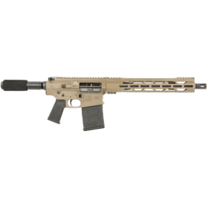 DIAMONDBACK DB10 308WIN 13.5" PSTL 13" MLOK FDE 1-20RD