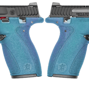 SMITH & WESSON BODYGUARD 2.0 MS 380ACP 2.75" TYPHOON SHIMMER ORION EXCLUSIVE 1-10RD 1-12RD