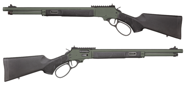 SMITH & WESSON 1854 44 REM MAG 19.25" LVR ODG/BLK 9RD