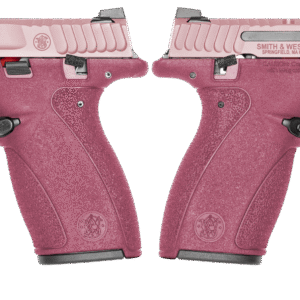 SMITH & WESSON BODYGUARD 2.0 380ACP PISTOL T.S. CRANBERRY/BLUSH ORION EXCLUSIVE 1-12RD 1-10RD MAG