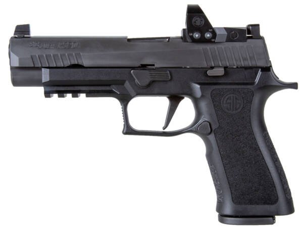 SIG SAUER P320 XFULL 9MM 17+1 ROMEO1   #