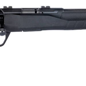 SAVAGE ARMS B22 22MAG BK/SY HEAVY BBL 21"#