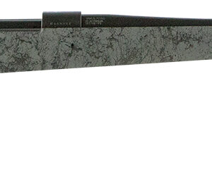 Howa HHS63701 M1500 HS Precision 7mm Rem Mag 3+1 24" Barrel, Black Metal Finish, Gray Black Webbed Fixed HS Precision Stock