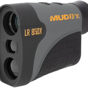 Muddy MUDLR850X 850 W HD Black Rubber Armor 6x26mm 850 yds Max Distance