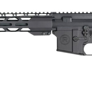 Radical Firearms AR-15 RPR 5.56x45mm NATO 16" 30+1 Black Melonite Black 6 Position MFT Minimalist Stock Black MFT EPG 16 Grip Right Hand