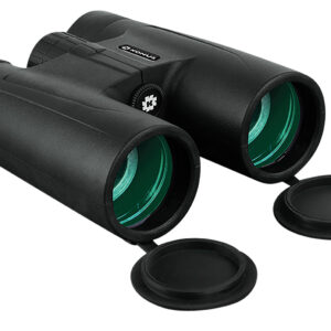 Konus 2006 Basic Plus Black Black Rubber Armor 10x42 Roof Prism