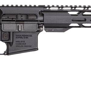 Radical Firearms FR16556SOC15RPRCAB5 RPR *CA Compliant 5.56 NATO 16" Black Melonite Steel Threaded Barrel, Black Anodized w/Picatinny Rail Aluminum Receiver, 15" M_LOK Handguard