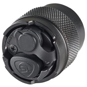 Streamlight 88130 Jack Cap  7.0" Black Anodized Aluminum
