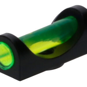 Truglo TG948DG Fat Bead  Moss 500,835,9200/Stoeger Condor Supreme,Uplander,Coach Gun,Double Defense Green Fiber Optic Black 5-40