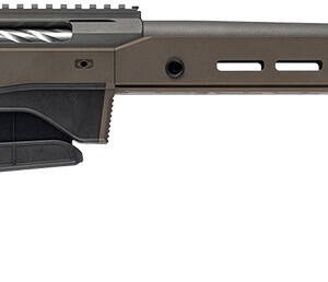 Tikka JRTXATM38226 T3x Ace Target 6.5 Creedmoor 10+1 26" Threaded Barrel, Bronze Cerakote Picatinny Rail Receiver, M-LOK Handguard, Adjustable Black Stock, Black Polymer Grip