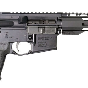 Radical Firearms FP105762X39HBAR10RPRBT BTR 7.62x39mm 10.50" Black Polymer