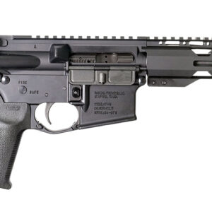 Radical Firearms FP105300HBAR10RPRBTR BTR 300 Blackout 10.50" M-LOK Handguard Black Polymer