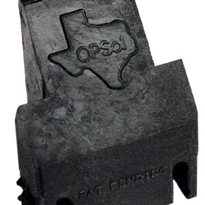 OPSol Texas MINICLIP Mini-Clip 1rd 12 Gauge Fits Mossberg 500/590 Black Polymer