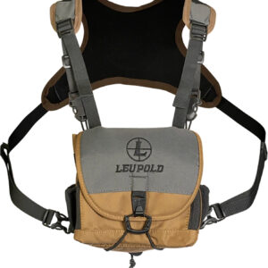 Leupold 172543 GO Afield Shadow Gray/Black 600D Polyester