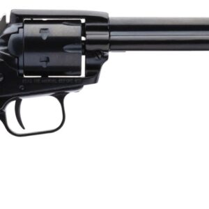 HERITAGE ROUGH RRIDER .22LR 6.5IN BARREL 6RD BLACK US09 UNCLE SAM GRIPS RR22B6-US09