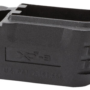 Springfield Armory XDS5901 Backstrap Sleeve made of Polymer Black Finish & 1 Piece Design for 9mm Luger Springfield XD-S with #1 Backstrap & 3.30" Barrel