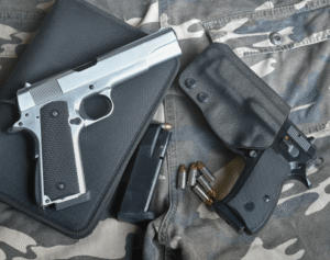 Best Handguns For Beginners