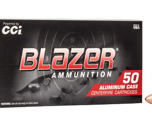 BLAZER 9MM 115GR FMJ 50/1000