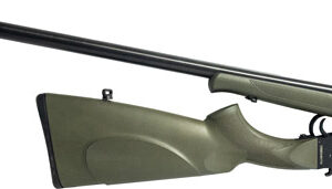 ATI NOMAD SINGLE SHOT 12GA 3" - 28" GREEN SYNTHETIC