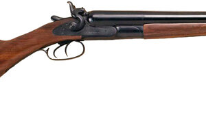 CIMARRON 1878 COACH GUN 12GA. - 3" 20" CYL/CYL BLUED WALNUT